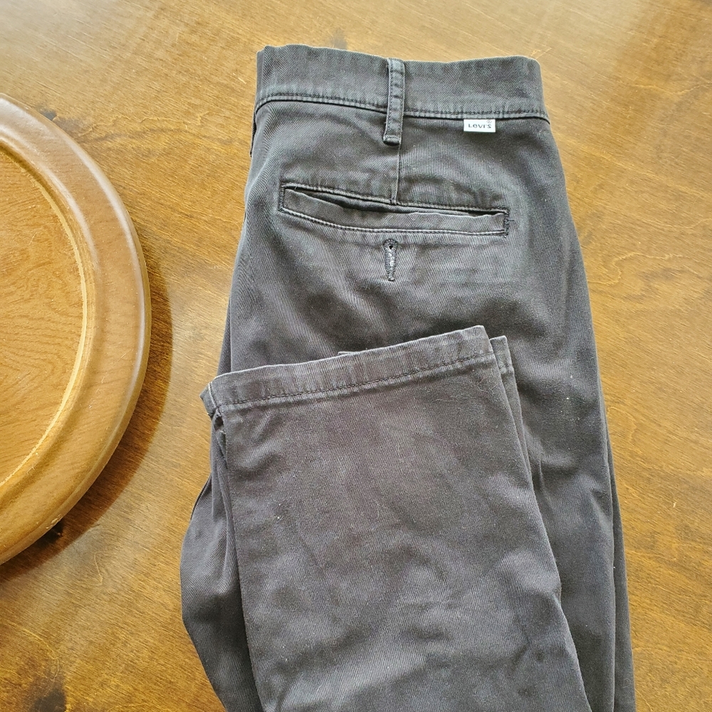 Levi's Men's Black Pants